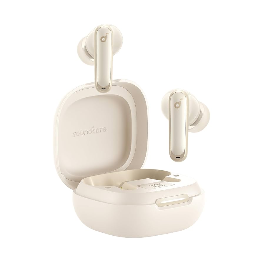 Soundcore P40i ホワイト Anker Amazon.com: Soundcore P40i, Noise Cancelling Wireless